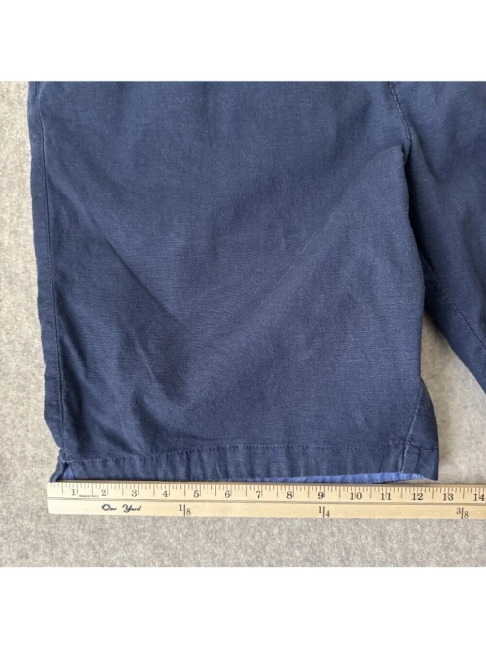 Tommy Bahama measurements are